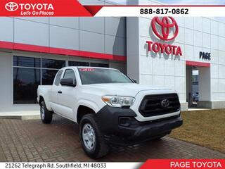 2021 Toyota Tacoma for sale in Southfield MI