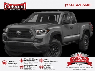 2022 Toyota Tacoma for sale in Indiana PA