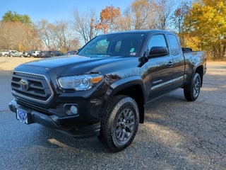 2022 Toyota Tacoma