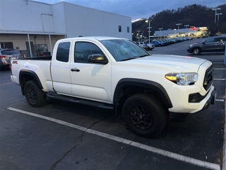 2021 Toyota Tacoma