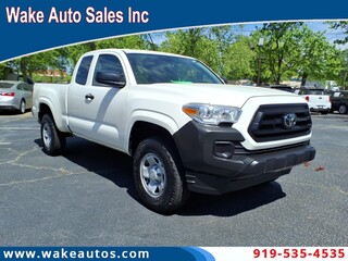 2022 Toyota Tacoma for sale in Raleigh NC