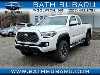 2020 Toyota Tacoma for sale in Woolwich ME