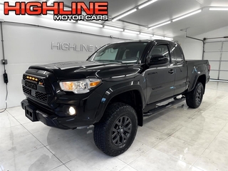 2021 Toyota Tacoma