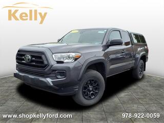 2022 Toyota Tacoma