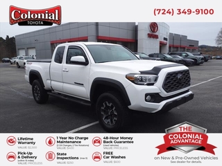 2022 Toyota Tacoma for sale in Indiana PA