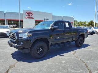 2022 Toyota Tacoma for sale in Henderson NC