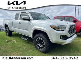 2022 Toyota Tacoma for sale in Pendleton SC