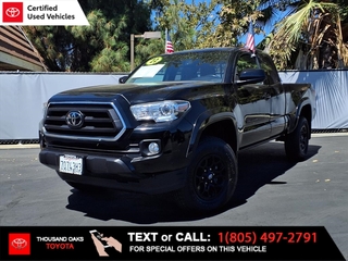 2022 Toyota Tacoma for sale in Thousand Oaks CA
