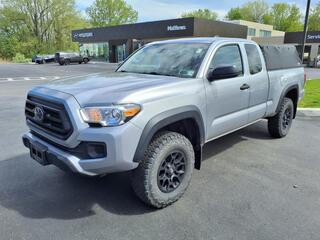 2021 Toyota Tacoma