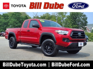 2022 Toyota Tacoma for sale in Dover NH