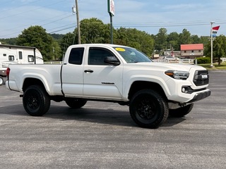 2022 Toyota Tacoma