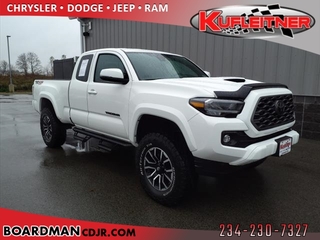 2021 Toyota Tacoma