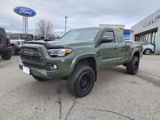 2022 Toyota Tacoma