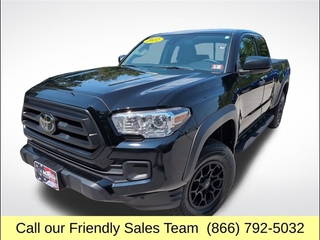 2022 Toyota Tacoma