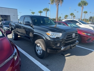 2021 Toyota Tacoma