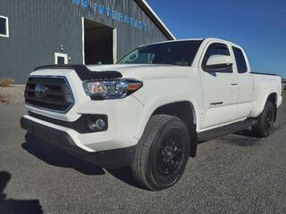 2022 Toyota Tacoma