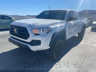 2022 Toyota Tacoma