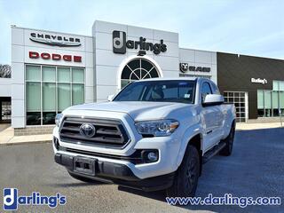 2020 Toyota Tacoma for sale in West Lebanon NH