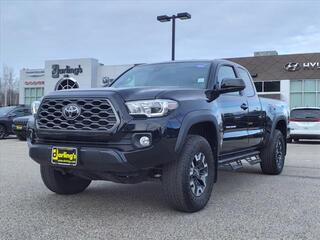 2022 Toyota Tacoma