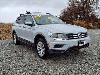 2019 Volkswagen Tiguan