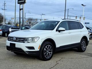2021 Volkswagen Tiguan