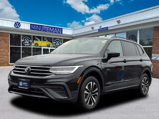 2022 Volkswagen Tiguan