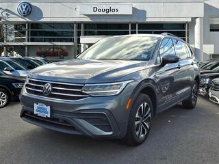 2022 Volkswagen Tiguan for sale in Summit NJ