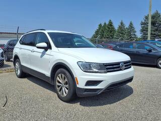 2018 Volkswagen Tiguan