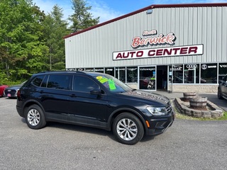 2018 Volkswagen Tiguan for sale in Berwick ME