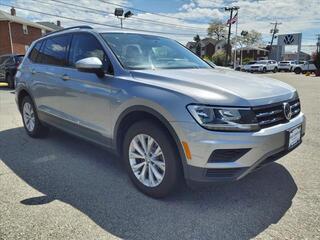 2020 Volkswagen Tiguan for sale in Lyndhurst NJ