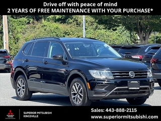 2021 Volkswagen Tiguan for sale in Hinsdale IL