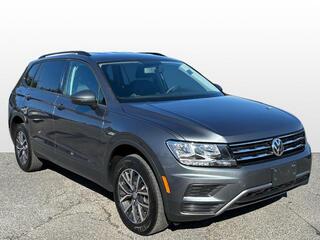 2021 Volkswagen Tiguan for sale in Laurel MD