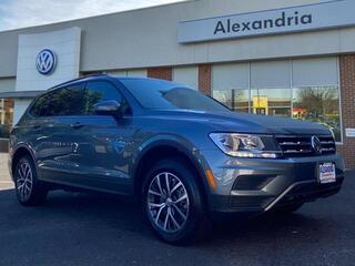 2021 Volkswagen Tiguan for sale in Alexandria VA