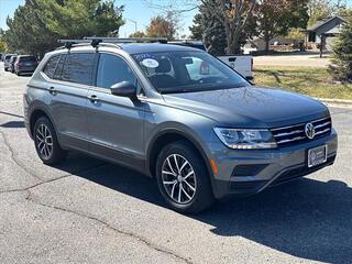 2021 Volkswagen Tiguan for sale in Janesville WI