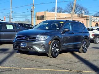 2022 Volkswagen Tiguan for sale in Roselle NJ