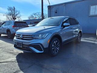 2022 Volkswagen Tiguan for sale in Garwood NJ