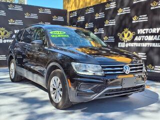 2018 Volkswagen Tiguan