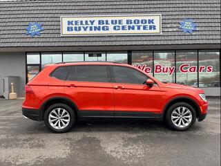 2018 Volkswagen Tiguan for sale in Temecula CA