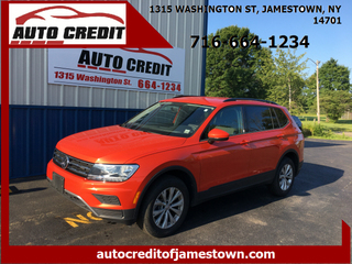 2019 Volkswagen Tiguan