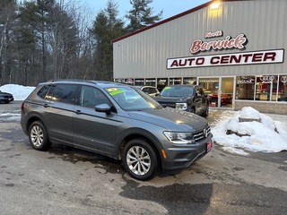 2020 Volkswagen Tiguan for sale in Berwick ME