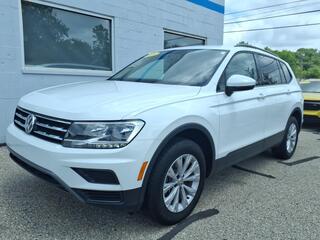 2020 Volkswagen Tiguan