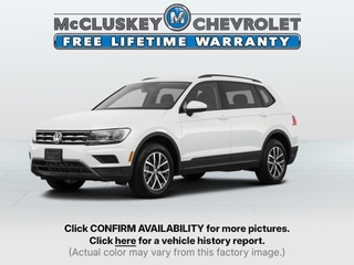 2021 Volkswagen Tiguan for sale in Cincinnati OH