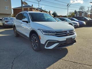 2022 Volkswagen Tiguan for sale in Lyndhurst NJ