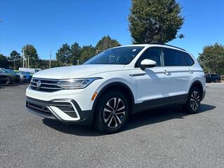 2022 Volkswagen Tiguan for sale in Fort Mill SC