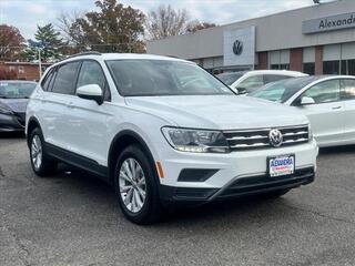 2020 Volkswagen Tiguan for sale in Alexandria VA