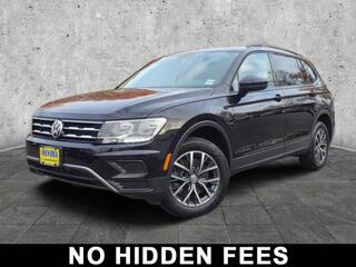 2021 Volkswagen Tiguan for sale in Edison NJ