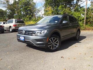 2021 Volkswagen Tiguan for sale in Edison NJ