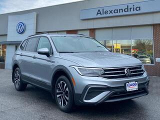 2022 Volkswagen Tiguan for sale in Alexandria VA