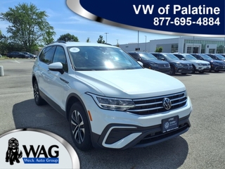 2022 Volkswagen Tiguan