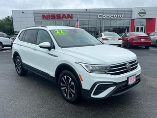 2022 Volkswagen Tiguan